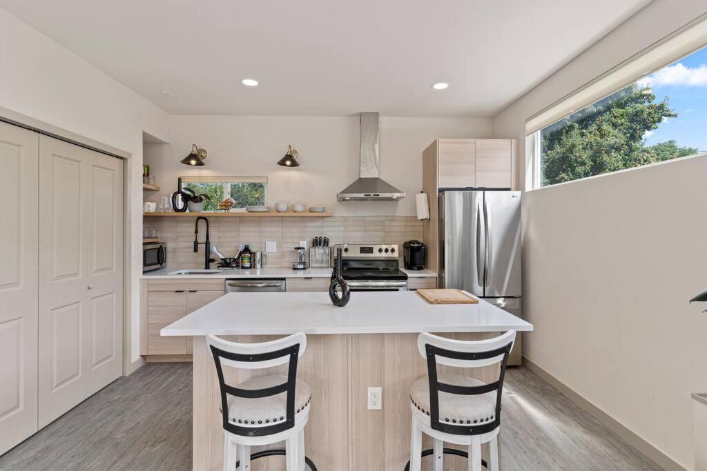 Beautiful Denver Carriage House Екстер'єр фото